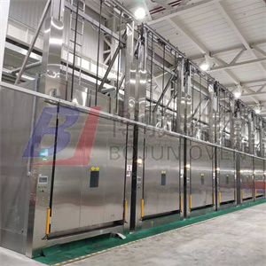 Industrial oven