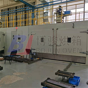 Industrial oven